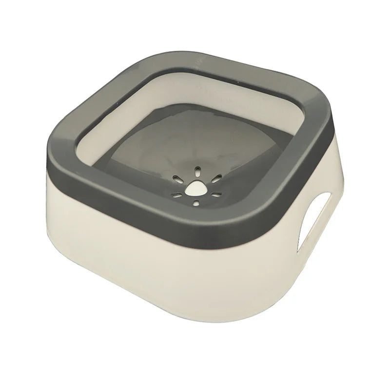 Dog and Cat Drinking Water Bowl Non Wetting